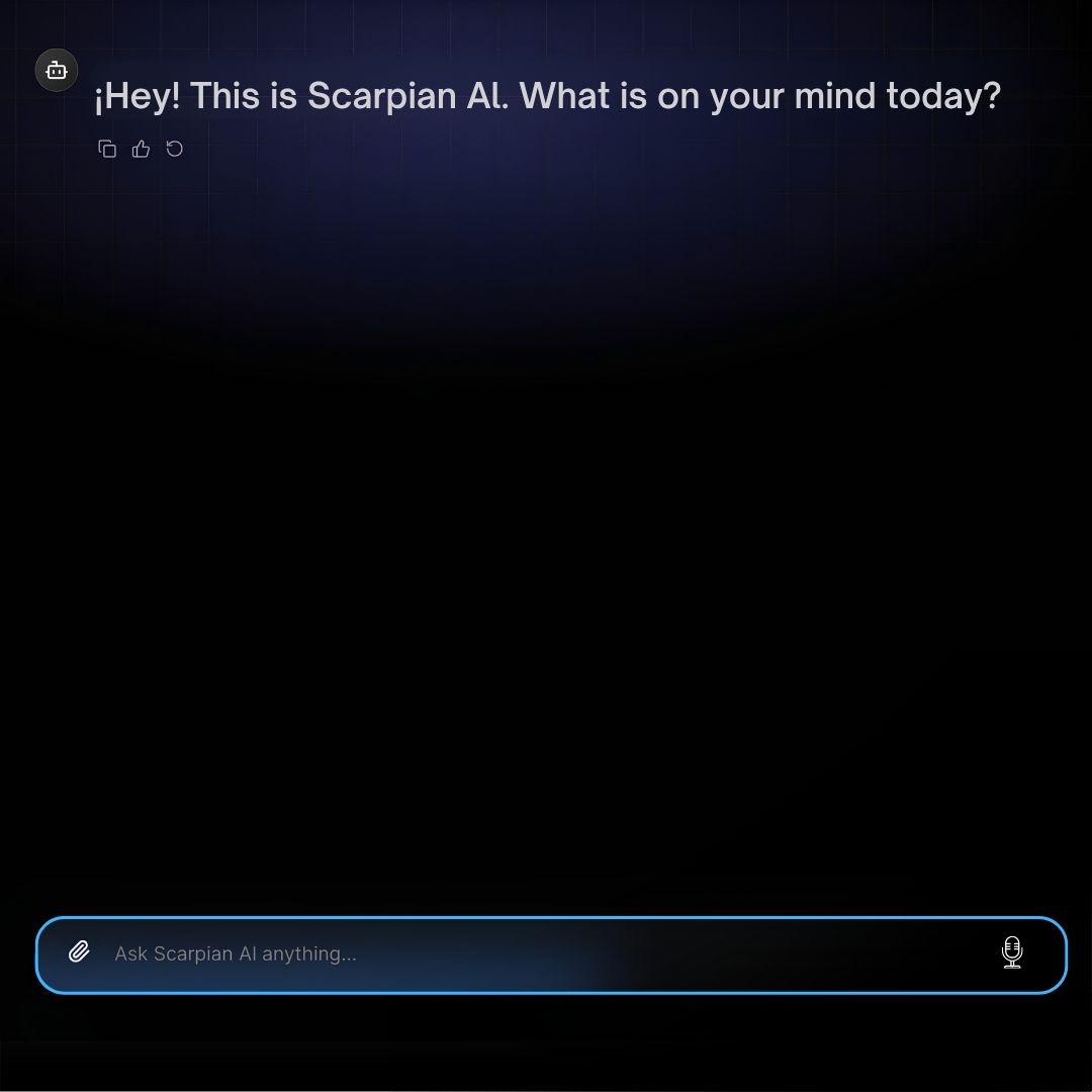 Scarpian Autonomous Execution Agents (SEA) running deterministic business workflows